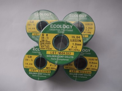 日本Solder coat首达高锡线图4