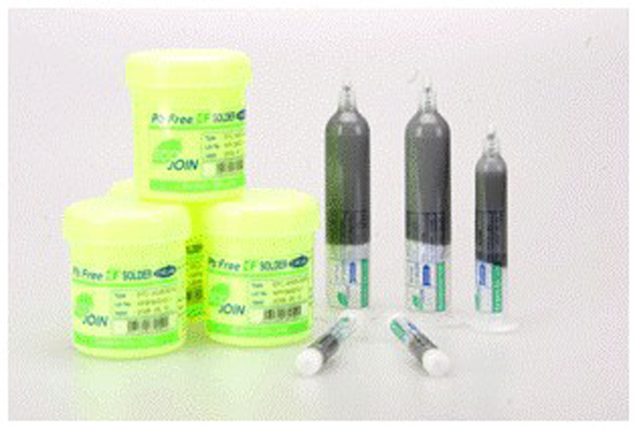 韩国ECOJOIN爱科卓英无铅锡膏