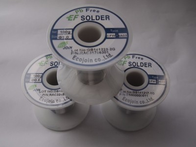 韩国ECOJOIN爱科卓英无铅锡线图2