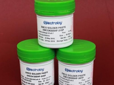 雅拓莱锡膏,无铅锡膏