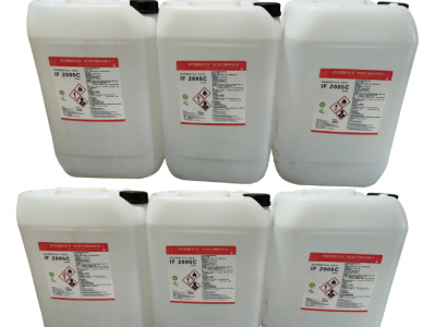 IF2005M/IF2005C醇基助焊剂/汽车电子助焊剂