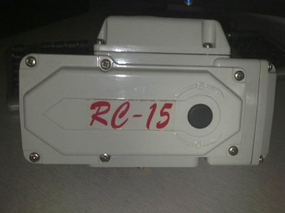 RC-15阀门电动执行器，电动执行器图1