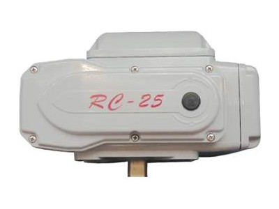 RC-25阀门电动执行器，电动执行器图1