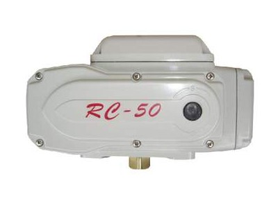 RC-50阀门电动执行器，电动执行器图1