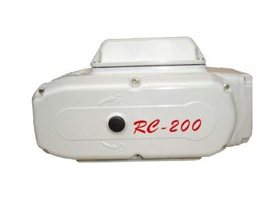 RC-200阀门电动执行器，电动执行器图1