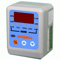 ZXQ2004电动阀门智能控制器