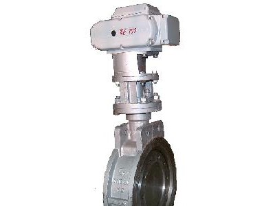 电动硬密封蝶阀,比例积分调节阀