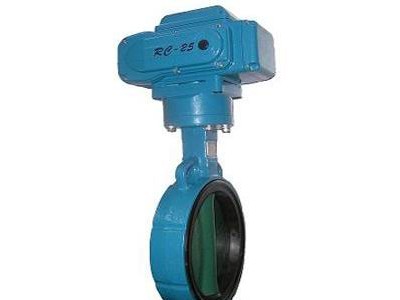 丹佛斯（DANFOSS）电动蝶阀