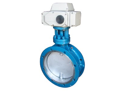 电动通蝶阀(电动通调节蝶阀)