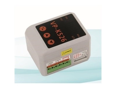VP-K526电动阀门控制器图1