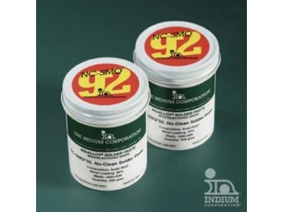 铟泰Indium9.0A 无铅焊锡膏