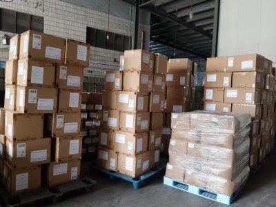 中越设备运输  宏通陆运专线，像快递一样全程可视图4