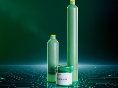 贺利氏 Heraeus-功率电子模块芯片粘接焊锡膏