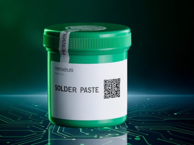 Heraeus贺利氏-SMT焊锡膏图3