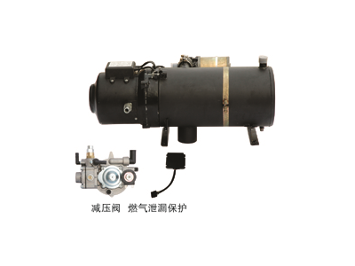 河北沧州宏业永盛燃加热器产品制造图1