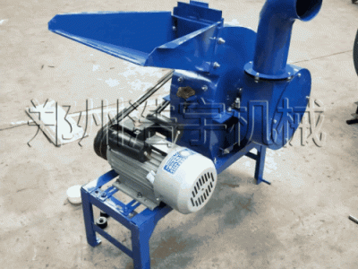 花生壳磨粉机小型椰子壳果壳粉碎机活性炭设备