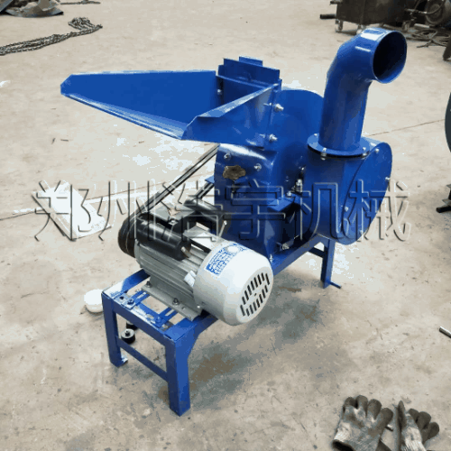 花生壳磨粉机小型椰子壳果壳粉碎机活性炭设备