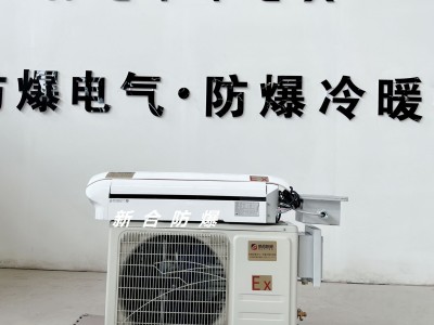 安徽新合防爆冷机 BKF-BG系列 化工厂/电厂/石油等危险场所适用  快速制冷 操作简单 整机防爆