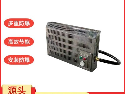 安徽新合防爆电暖器 化工厂/电厂/石油等危险场所适用  整机防爆 快速制暖 安装便捷图2