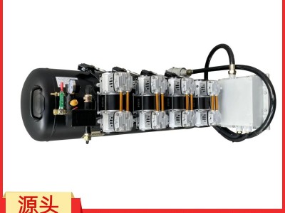 安徽新合防爆空压机 化工厂/电厂/石油等危险场所适用  强化焊接密检测坚固耐用图1