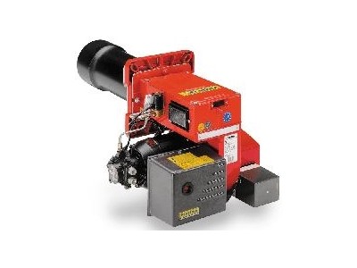 安徽意高燃油燃燃烧器燃烧机图1