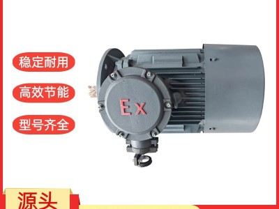 安徽新合防爆电机 石油/化工/电厂等危险场所适用 整机防爆 运行平稳图3