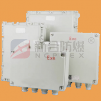 安徽新合防爆接线箱石油采炼化工医药等危险环境适用接线方便牢固可靠