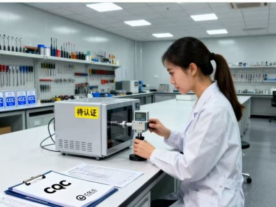 常州电子电器CQC认证拿证服务图2