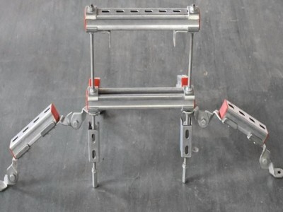 综合地下管廊抗震支架 管抗震支吊架震配件图2