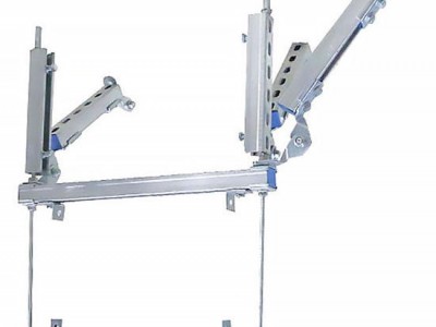 综合地下管廊抗震支架 管抗震支吊架震配件图4