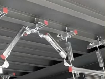 综合地下管廊抗震支架 管抗震支吊架震配件图5