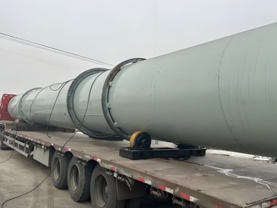 均匀受热防变形回转干燥机滚筒式木材烘干机