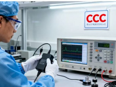 充电器CCC认证是什么？如何办理?办理的费用明细？图3