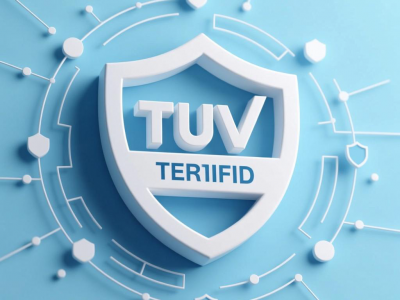 TUV认证是什么认证？如何才能办理？图3