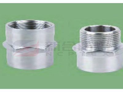 安徽新合方便管接头石油采炼化工医药等环境适用非标定制防爆图1