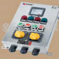 安徽新合防爆防腐控制箱石油化工医药等危险环境适用耐腐蚀，冲击抗静电