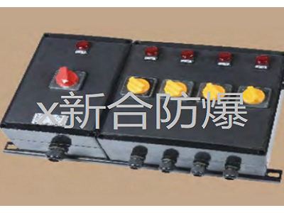 新合防爆防腐配电装置石油化工医药等环境适用耐腐蚀冲击稳定性好图1