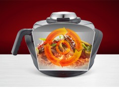 智能自动炒菜机到底有多少道菜谱?