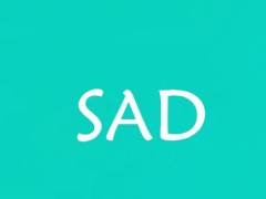 SAD是什么意思？