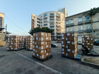 东南亚货代越南陆运双清包税门到门北越快至5南越快至8图2