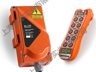 艾科ELCA工业无线遥控，工业起重遥控、图2