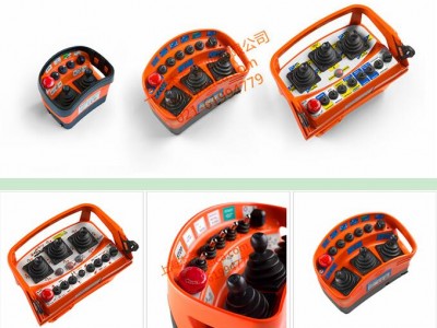 艾科ELCA工业无线遥控，工业起重遥控、图4