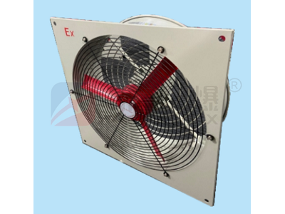 新合防爆排扇 化工石油采炼医药等环境适配 外形美观 可靠 运行噪音低