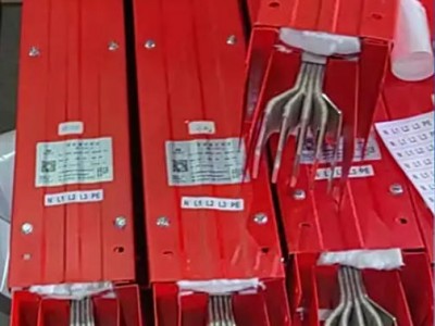 耐火型母线槽 高低压 阻燃 防高温 耐热性好图2