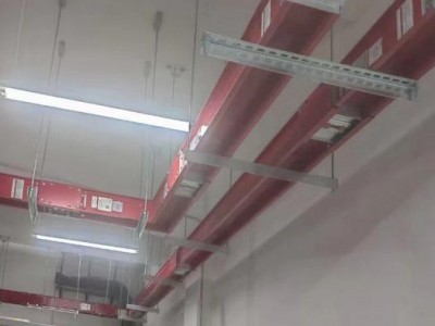 耐火型母线槽 高低压 阻燃 防高温 耐热性好图4