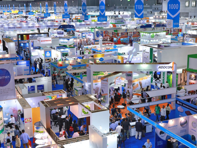 2025-2026年全球国际保健品&健康食品&食品配料&添加剂系列展图1