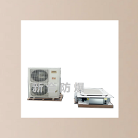 新合防爆井式空调器  化工/石油/冶炼场所适用 整机防爆 安装便捷