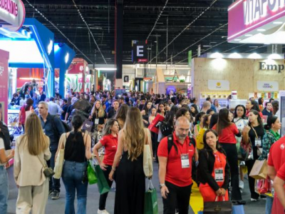 2026年英国伯明翰FOOD&Drink食品饮料展图1