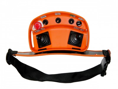 施耐德进口工业无线遥控器图1