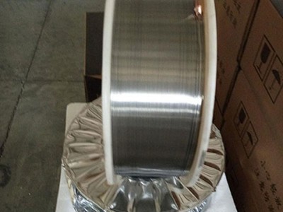 压辊修复专用焊丝 耐磨药芯焊丝 1.6/1.2堆焊耐磨焊丝